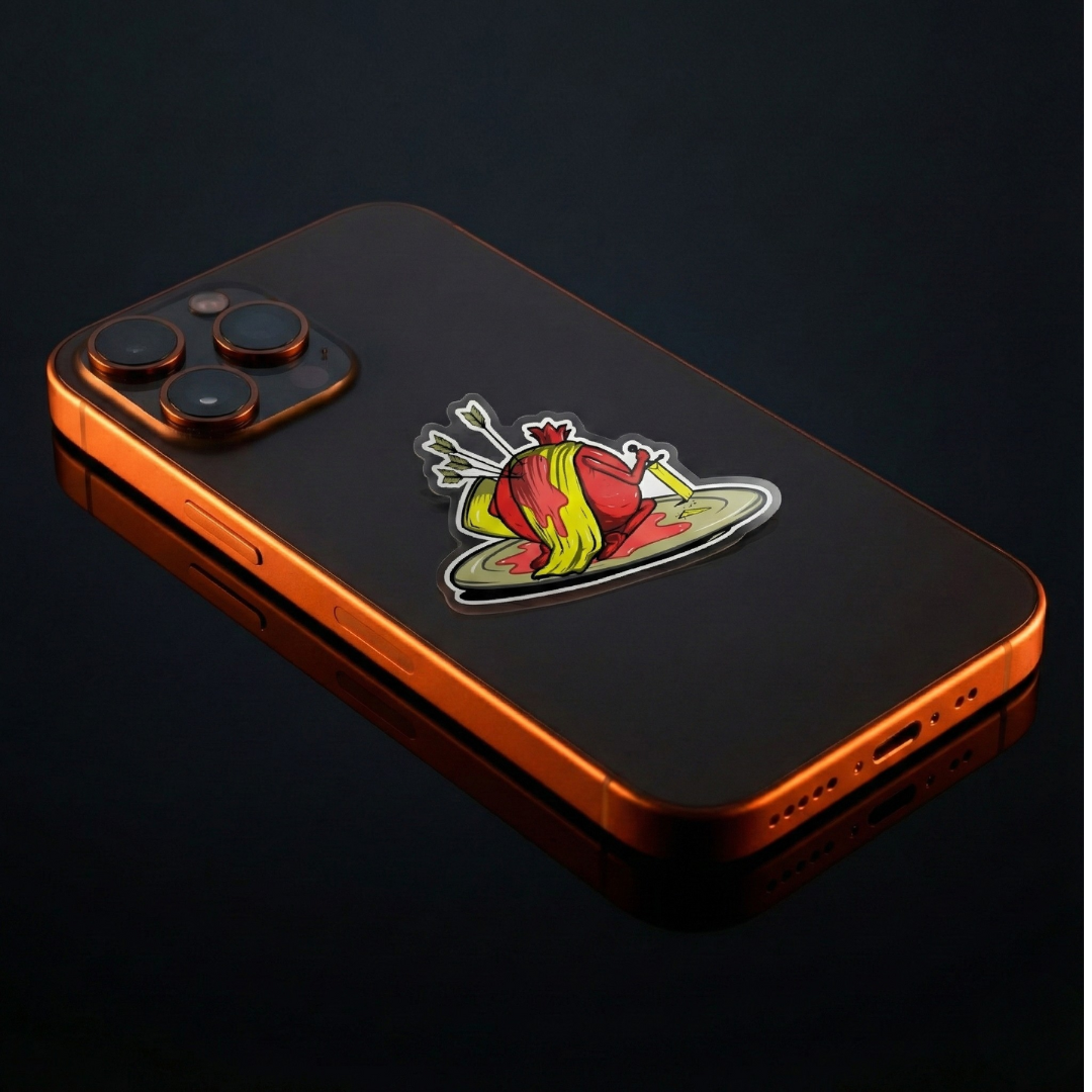 The Long Night Pomegranate