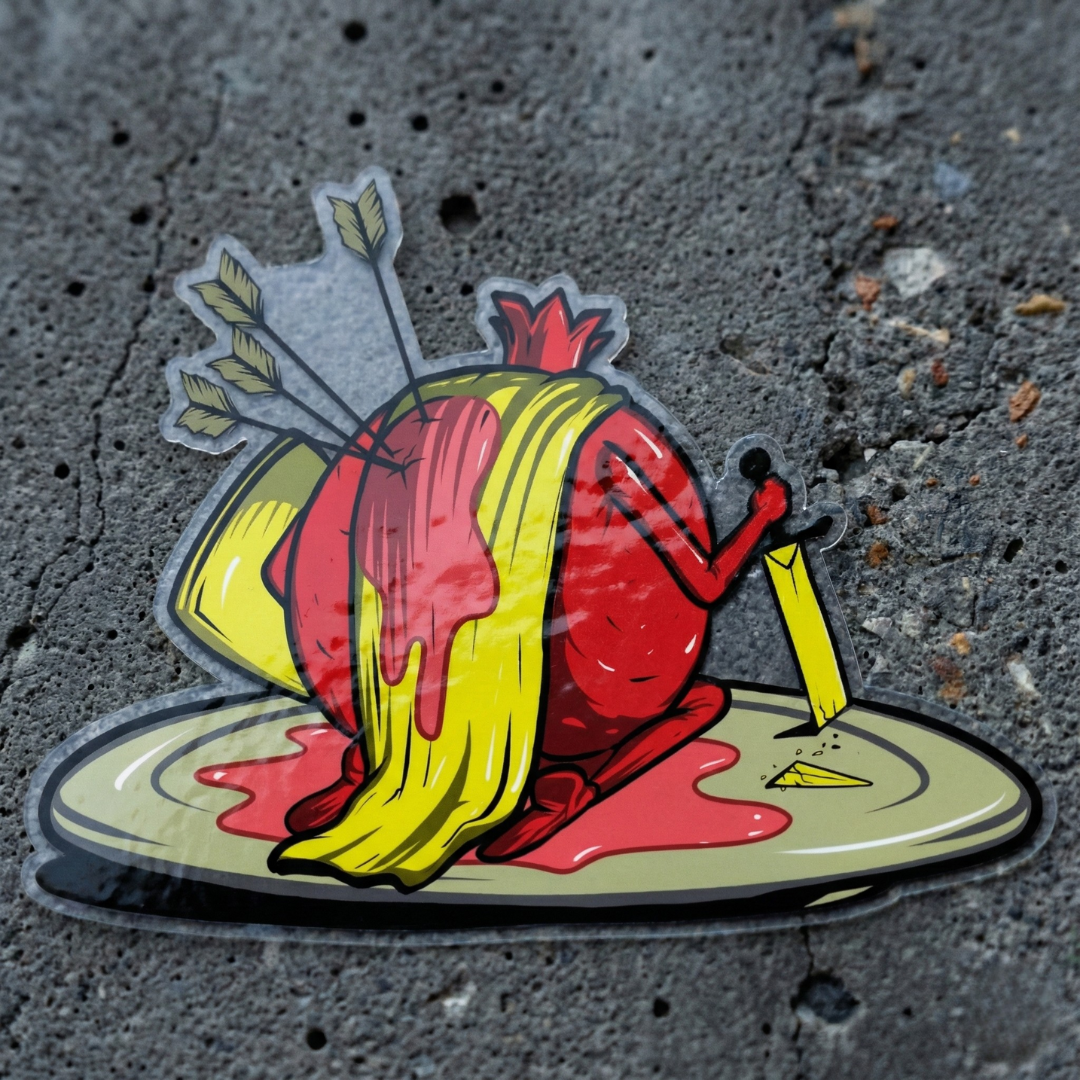 The Long Night Pomegranate