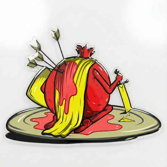 The Long Night Pomegranate