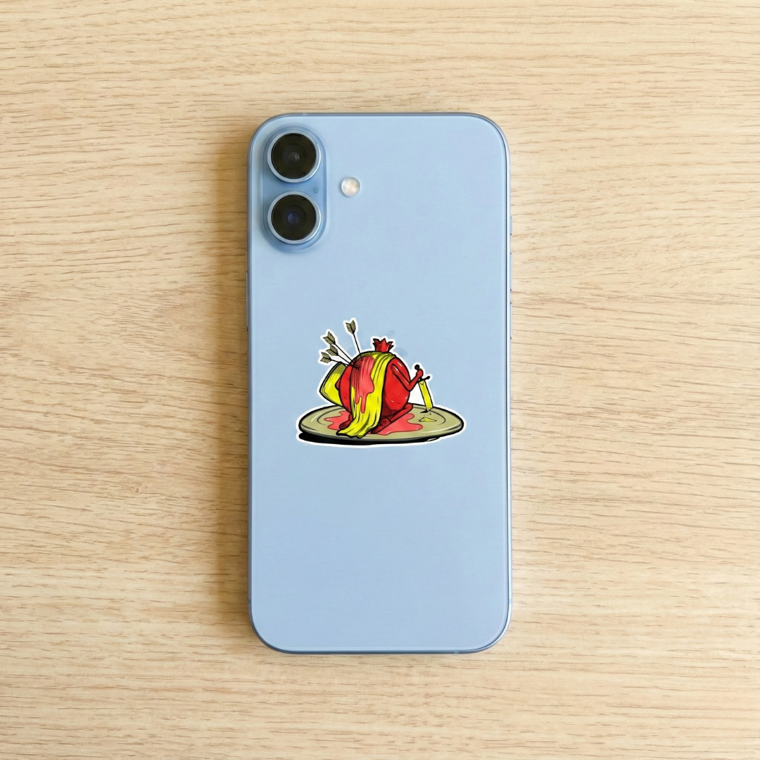 The Long Night Pomegranate