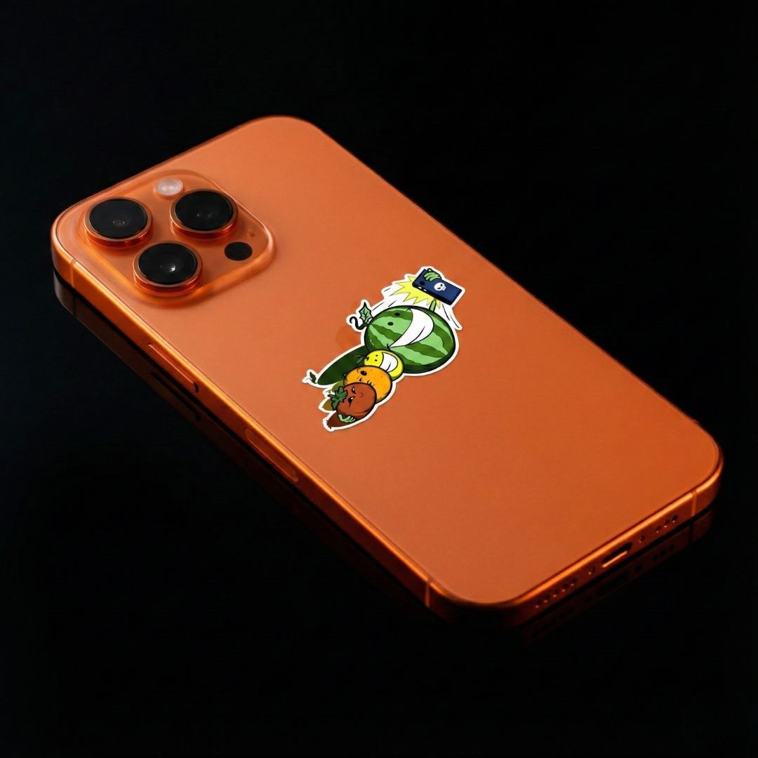 Powered by Fruit & Flash